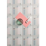 41ZERO42 Futura Microchip mat 15x15, afname per doos van 0,5 m²