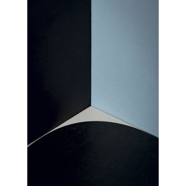 41ZERO42 Futura Drop Black mat 15x15, afname per doos van 0,5 m²