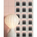 41ZERO42 Futura T Rose mat 15x15, afname per doos van 0,5 m²