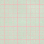 41ZERO42 Futura Grid Rose mat 15x15, afname per doos van 0,5 m²