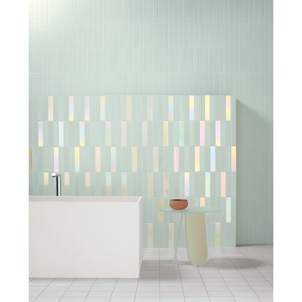 41ZERO42 Spectre Sky Matt 5x25, afname per doos van 0,30 m²