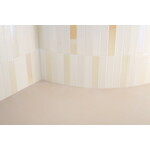 41ZERO42 Spectre Cream Hologram 5x25, afname per doos van 0,30 m²
