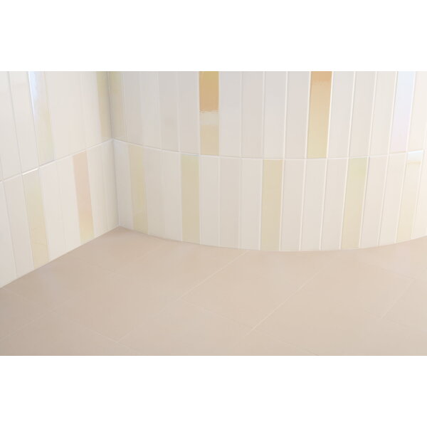 41ZERO42 Spectre Cream Hologram 5x25, afname per doos van 0,30 m²