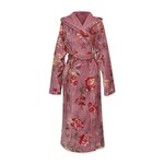 Pip Studio Secret Garden badjas mauve