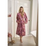 Pip Studio Secret Garden badjas mauve