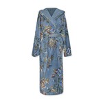 Pip Studio Secret Garden badjas blauw