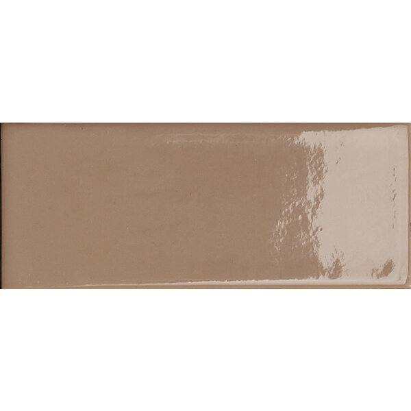 41ZERO42 Cosmo Brick Lux Cotto 6,5x15, afname per doos van 1 m²