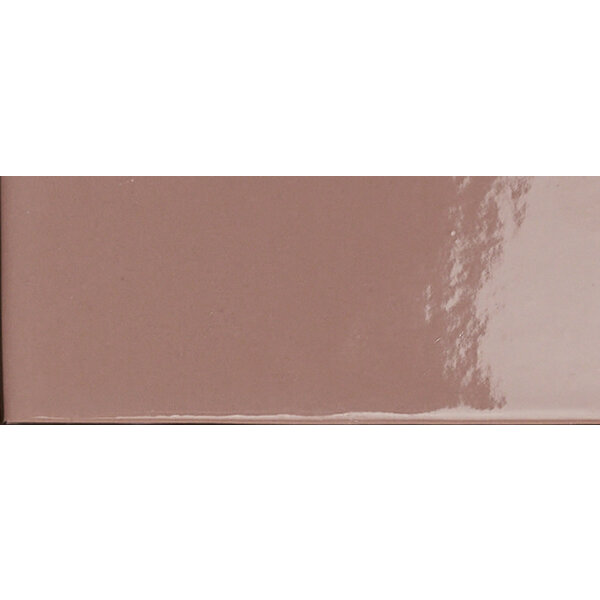 41ZERO42 Cosmo Brick Lux Cotto 6,5x15, afname per doos van 1 m²