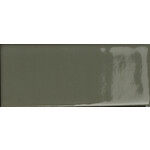 41ZERO42 Cosmo Brick Lux Verde 6,5x15, afname per doos van 1 m²