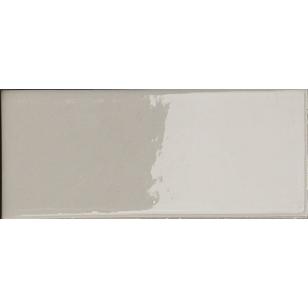 41ZERO42 Cosmo Brick Lux Grigio 6,5x15, afname per doos van 1 m²