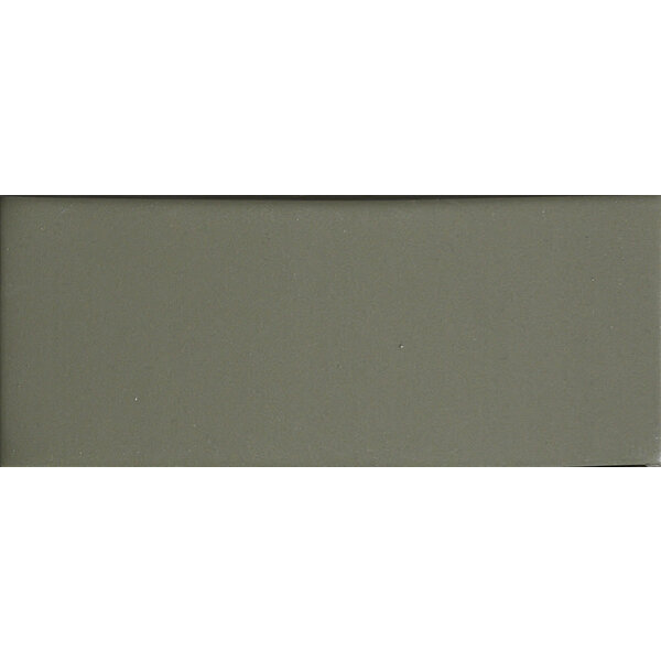 41ZERO42 Cosmo Brick Matte Verde 6,5x15, afname per doos van 1 m²