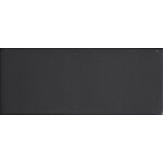 41ZERO42 Cosmo Brick Matte Blu-Nero 6,5x15, afname per doos van 1 m²