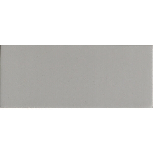 41ZERO42 Cosmo Brick Matte Grigio 6,5x15, afname per doos van 1 m²