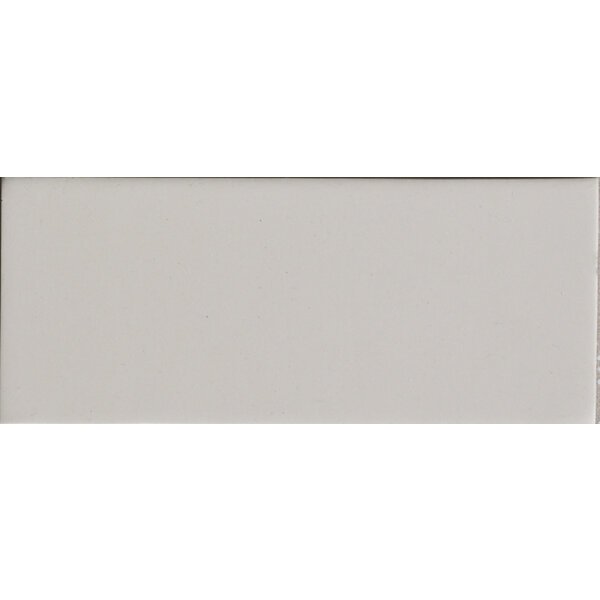 41ZERO42 Cosmo Brick Matte Grigio 6,5x15, afname per doos van 1 m²