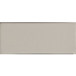 41ZERO42 Cosmo Brick Matte Grigio 6,5x15, afname per doos van 1 m²
