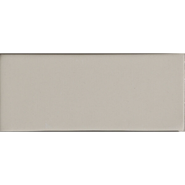 41ZERO42 Cosmo Brick Matte Grigio 6,5x15, afname per doos van 1 m²