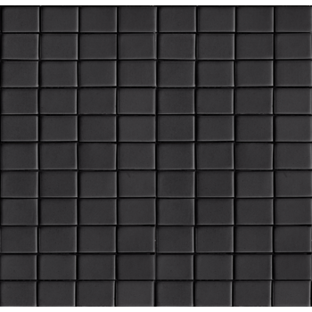41ZERO42 Cosmo Micro Nero mozaiek 29,5x29,5 a 10 stuks