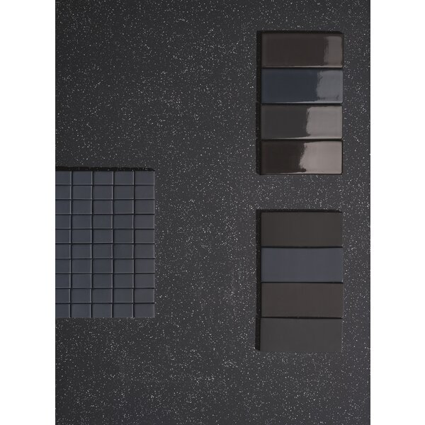 41ZERO42 Cosmo Micro Blu mozaiek 29,5x29,5, afname per doos van 10 stuks