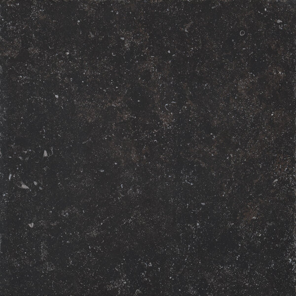 Sil Ceramiche Milestone Dark 20x20 getrommeld, afname per doos van 1,04 m²