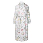 Pip Studio Les Fleurs badjas wit