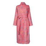 Pip Studio Les Fleurs badjas roze