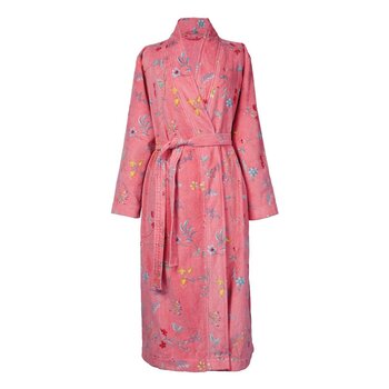 Pip Studio Les Fleurs badjas roze