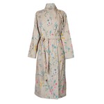 Pip Studio Les Fleurs badjas khaki