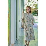 Pip Studio Les Fleurs badjas khaki