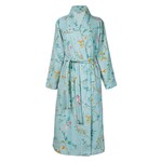 Pip Studio Les Fleurs badjas blauw
