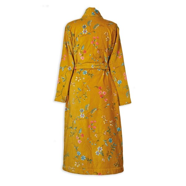 Pip Studio Sale!!! Les Fleurs badjas geel