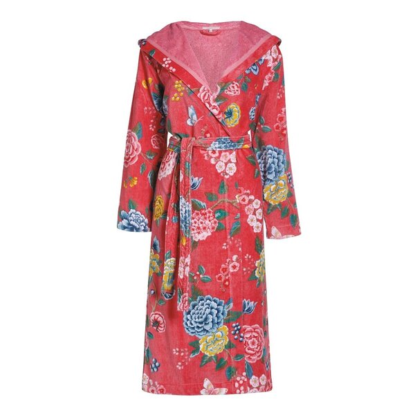 Pip Studio Sale!!! Good Evening badjas roze