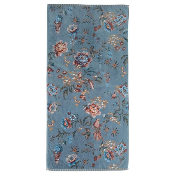 Pip Studio Secret Garden grote handdoek 70x140 cm