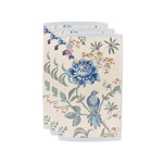Pip Studio Secret Garden gastendoek 30x50 cm set van drie