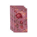 Pip Studio Secret Garden gastendoek 30x50 cm set van drie