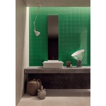 41ZERO42 Superclassica SCB Path Verde 15x15, afname per doos van 0,47 m²