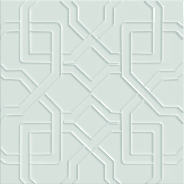 41ZERO42 Superclassica SCB Path Bianco 15x15, afname per doos van 0,47 m²