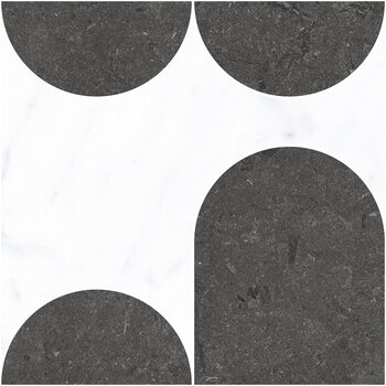 41ZERO42 Italic Lava Mosaic Mix C 30x30 a 11 stuks