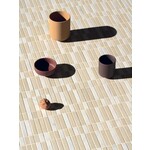 41ZERO42 Italic Travertino Mosaic Mix B, afname per doos van 30x30, afname per doos van 11 stuks