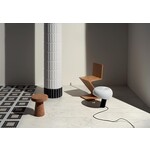 41ZERO42 Italic Carrara Mosaic Mix A, afname per doos van 30x30, afname per doos van 11 stuks