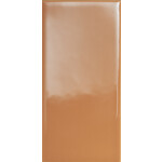 41ZERO42 Mou Caramel Glossy 6,2x12,5, afname per doos van 0,58 m²