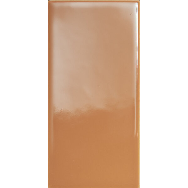 41ZERO42 Mou Caramel Glossy 6,2x12,5, afname per doos van 0,58 m²