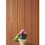 41ZERO42 Mou Caramel Glossy 6,2x12,5, afname per doos van 0,58 m²