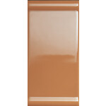 41ZERO42 Mou Caramel Glossy mix 6,2x12,5, afname per doos van 0,51 m²