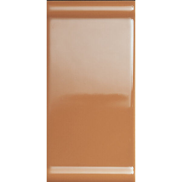 41ZERO42 Mou Caramel Glossy mix 6,2x12,5, afname per doos van 0,51 m²