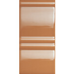 41ZERO42 Mou Caramel Glossy mix 6,2x12,5, afname per doos van 0,51 m²