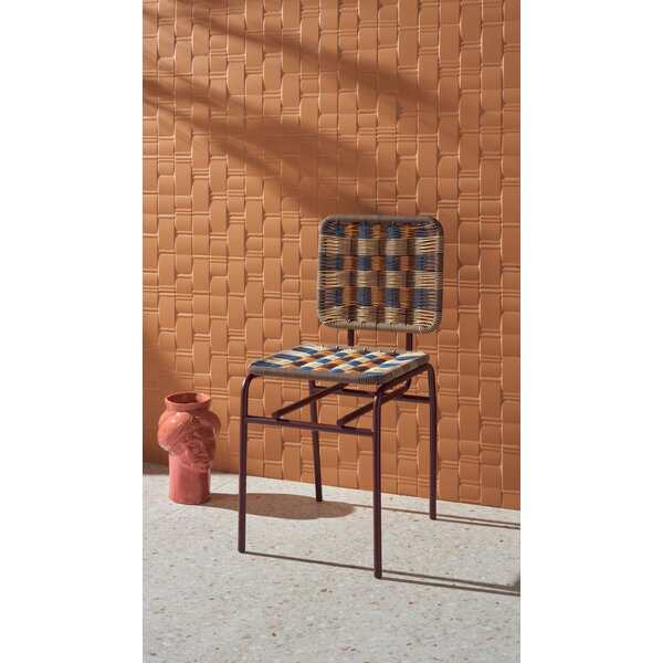 41ZERO42 Mou Caramel Matte mix 6,2x12,5, afname per doos van 0,51 m²