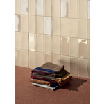 41ZERO42 Mou Butter Glossy 6,2x12,5, afname per doos van 0,58 m²