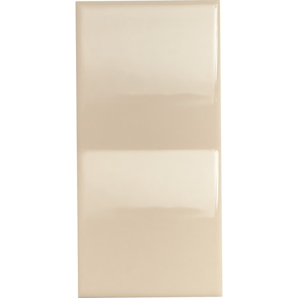 41ZERO42 Mou Butter Glossy mix 6,2x12,5, afname per doos van 0,51 m²