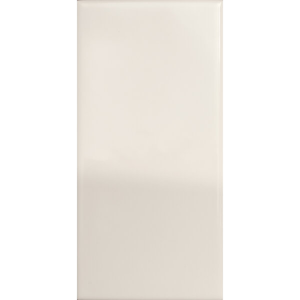 41ZERO42 Mou Milk Glossy 6,2x12,5, afname per doos van 0,58 m²