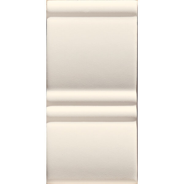 41ZERO42 Mou Milk Matte mix 6,2x12,5, afname per doos van 0,51 m²